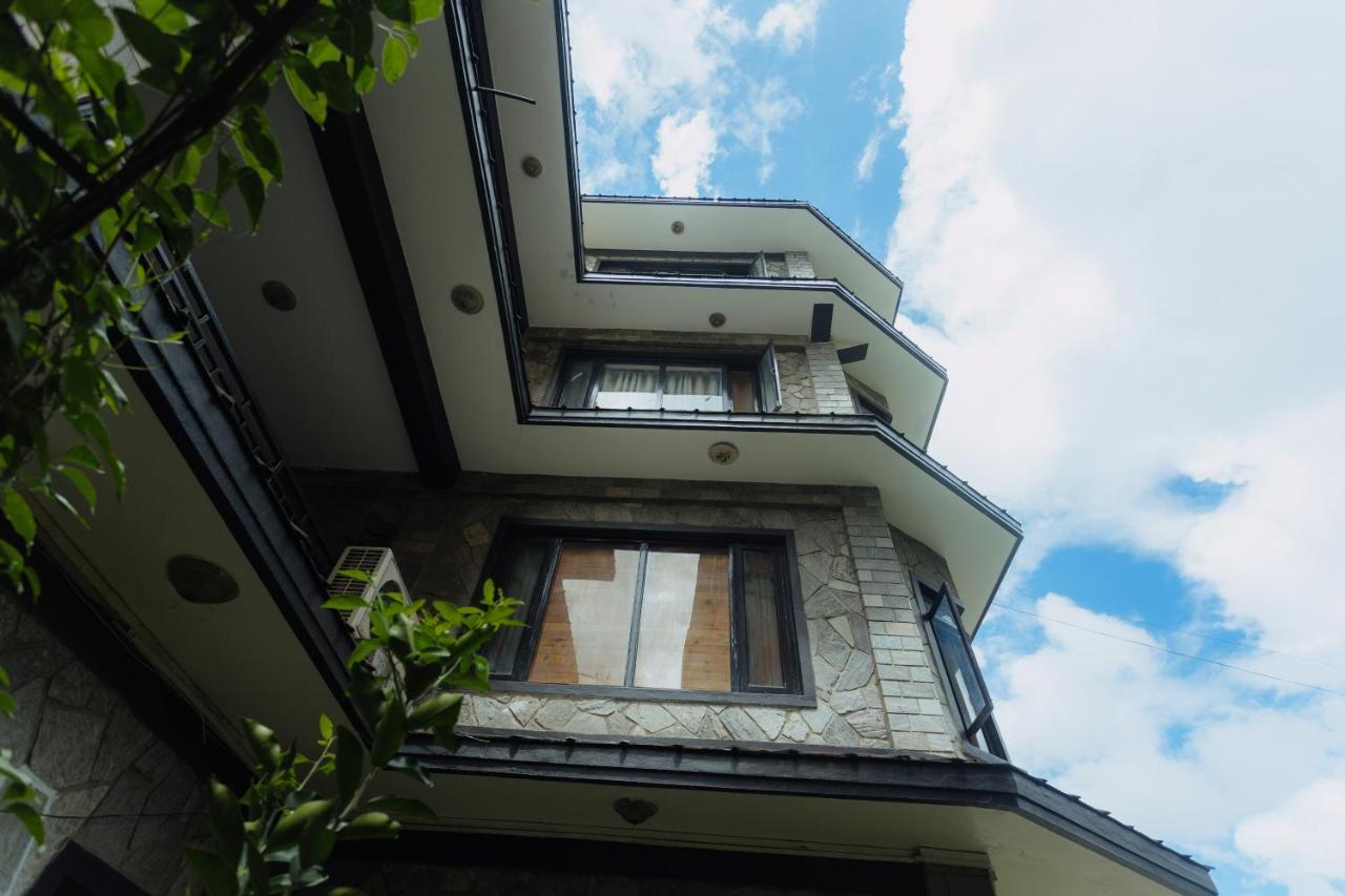 Hotel Tulsi Pokhara Exteriör bild