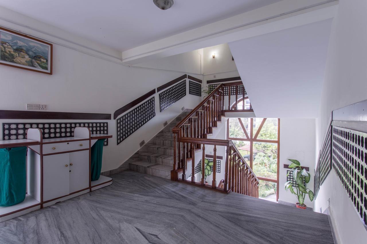 Hotel Tulsi Pokhara Exteriör bild